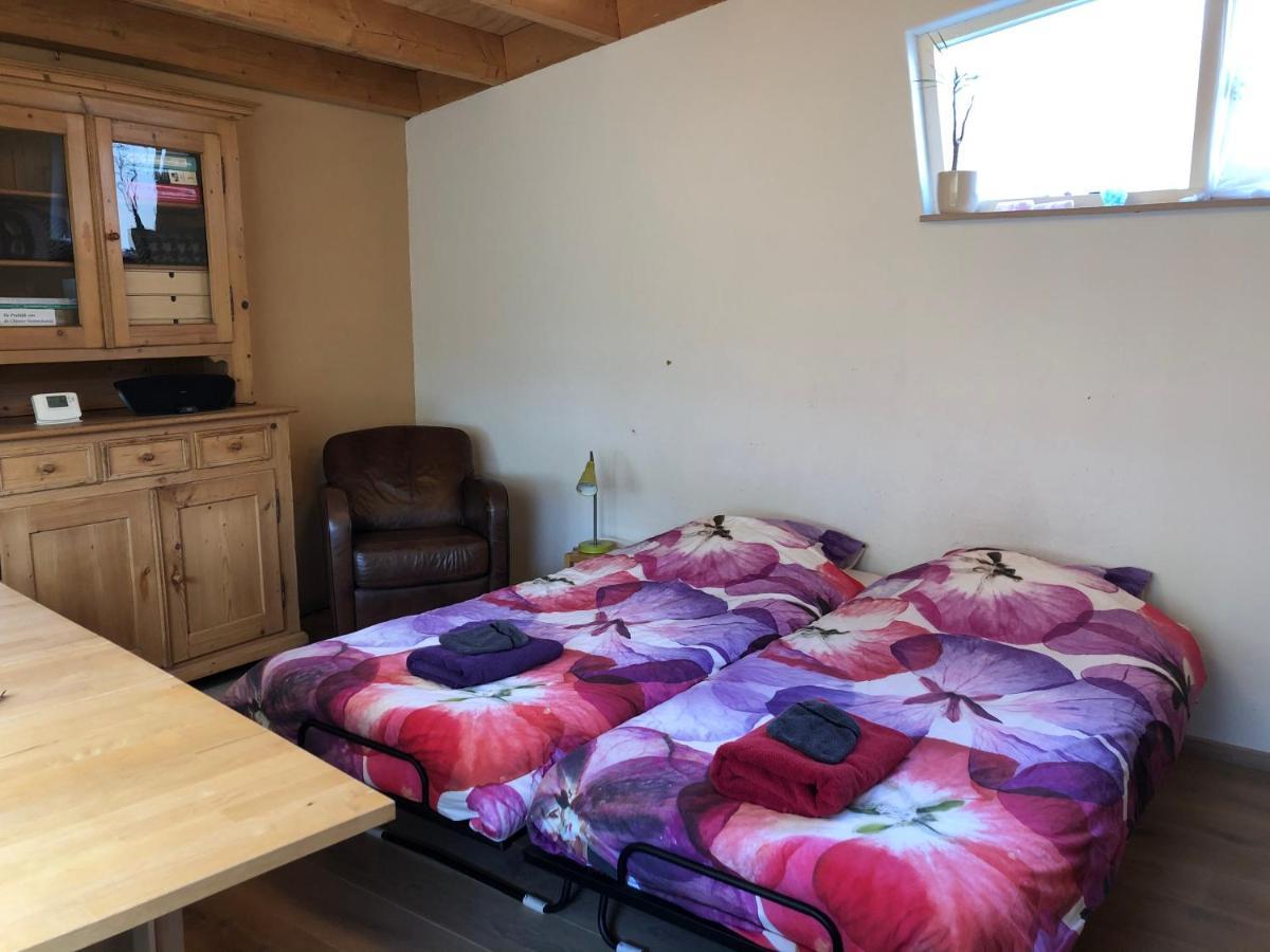 B&B 'T Buitenkansje Almere Exteriör bild