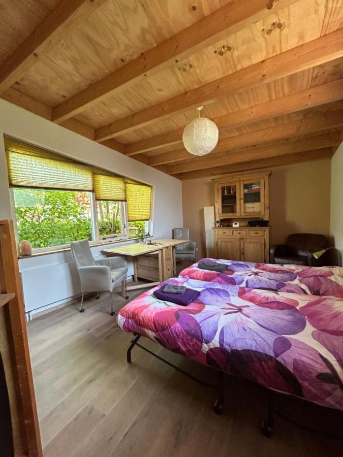 B&B 'T Buitenkansje Almere Exteriör bild