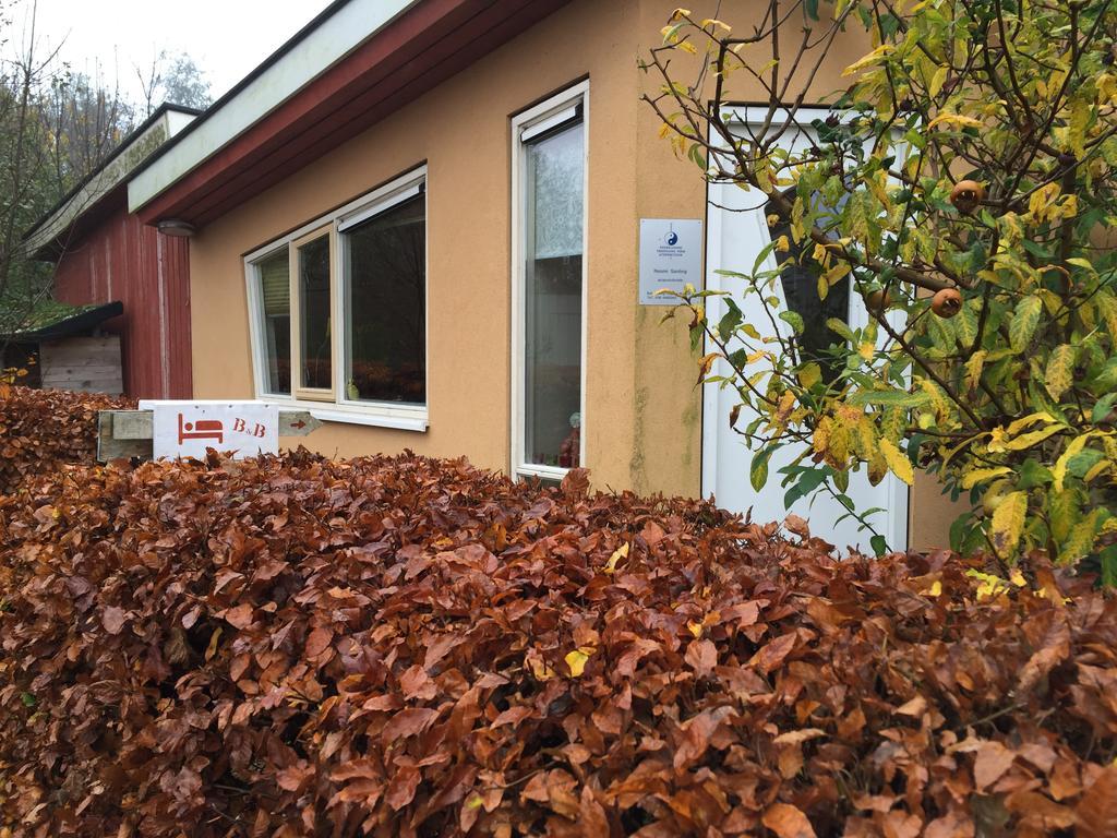 B&B 'T Buitenkansje Almere Exteriör bild